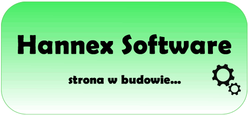 Hannex Software - strona w budowie